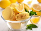 Рецепта Френски слепени сладки лимонов макарон